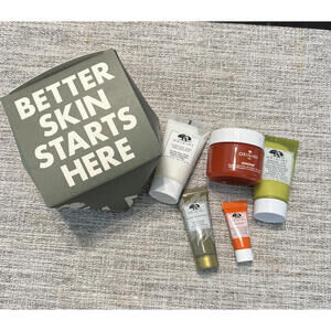 ORIGINS Better Skin Starts Here 5 Pieces Day & Night Skincare Set New C 1